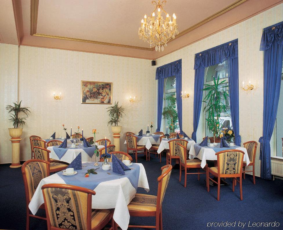 肯尼格索夫酒店 美因茨 餐厅 照片